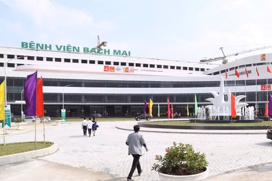 Bộ KH-ĐT lý giải vì sao bệnh viện Bạch Mai và Việt Đức cơ sở 2 làm mãi chưa xong