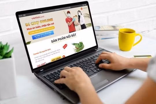 Thị trường thương mại điện tử phát triển, mang lại doanh thu ấn tượng