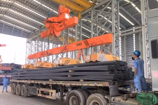 Hòa Phát nộp ngân sách 4.900 tỷ đồng trong 4 tháng, tăng 51% so với cùng kỳ năm trước
