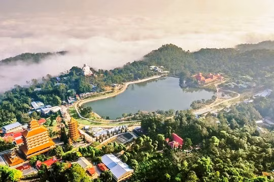 Chính phủ quy định 3 loại hình tổ chức quản lý khu du lịch quốc gia