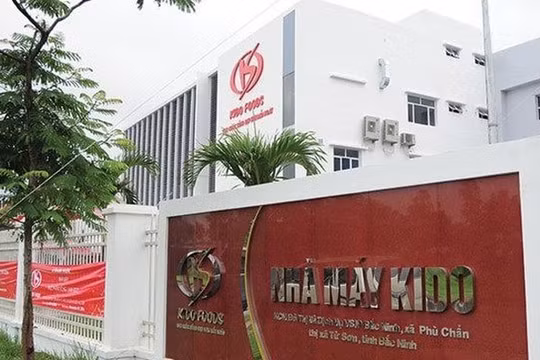 Tập đoàn KIDO (KDC) chi phí quản lý đội lên gấp 6,6 lần, vẫn chi 250 tỷ lập nhà máy sản xuất dầu ăn