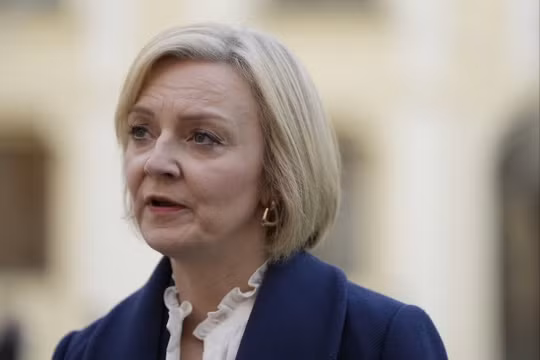 Thủ tướng Anh Liz Truss cách chức Bộ trưởng Thương mại vì 'hành vi sai trái nghiêm trọng'
