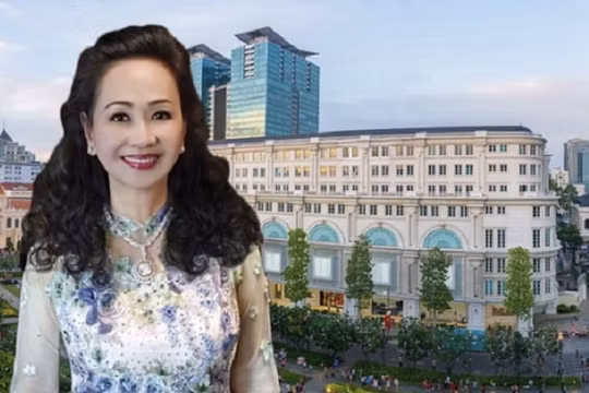 Bắt giam Chủ tịch Hội đồng quản trị Vạn Thịnh Phát - Trương Mỹ Lan