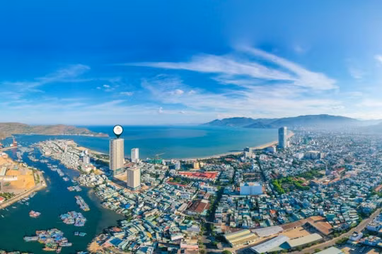 Khan hiếm nguồn cung căn hộ cao cấp bàn giao ngay tại Quy Nhơn