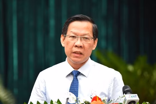 Chủ tịch TP. HCM: VKSND tăng cường chống oan sai, củng cố niềm tin của người dân