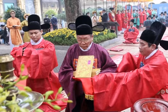 Phát triển công nghiệp văn hóa là ngành kinh tế mũi nhọn