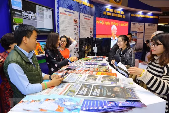 Hội báo toàn quốc năm 2022: Nhiều sự kiện thu hút độc giả, sẽ diễn ra từ ngày 13-15/4/2022