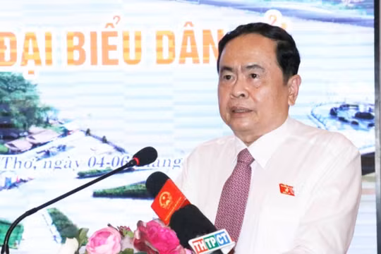 Tăng cường kỹ năng giám sát dành cho đại biểu dân cử