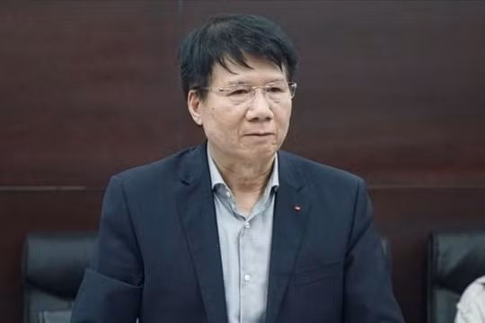 Dàn cựu lãnh đạo Bộ Y tế cùng các đồng phạm sắp hầu tòa