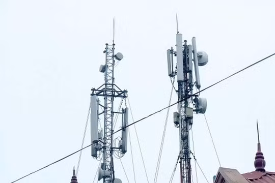 Phát hiện 3 đối tượng lập trạm BTS giả để phát tán tin nhắn rác