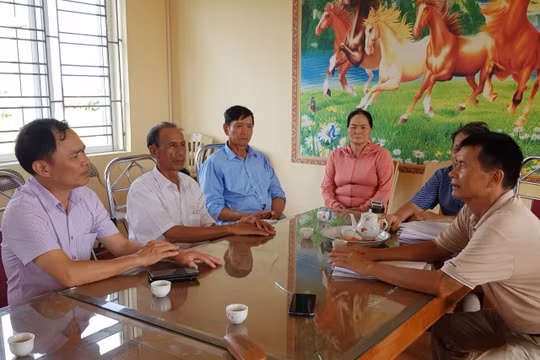 Quảng Ninh: Đang điều tra việc nguyên lãnh đạo Hợp tác xã Liên Hòa 3 bị "tố" khuất tất về tài chính