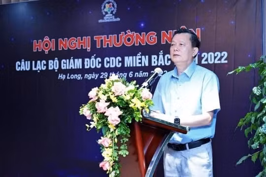 Nguyên Giám đốc Trung tâm kiểm soát bệnh tật tỉnh Quảng Ninh bị kỷ luật cảnh cáo