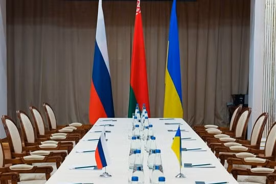 Vòng đàm phán thứ hai Nga-Ukraine có thể diễn ra vào hôm nay