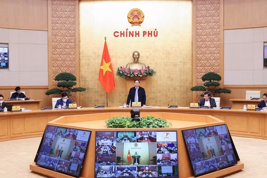 Thủ tướng: Khẩn trương hoàn thành báo cáo thẩm định 2 dự án đường vành đai