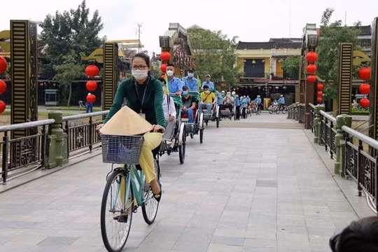 Năm Du lịch quốc gia - Quảng Nam 2022 sẽ có nhiều hoạt động hấp dẫn