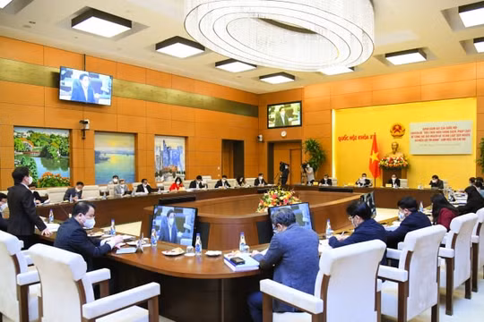 Lập quy hoạch tỉnh cần kết nối với hệ thống hạ tầng giao thông quốc gia, đảm bảo đồng bộ