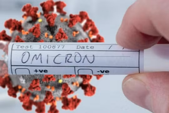 Người nhiễm Omicron vẫn có khả năng lây bệnh sau 6 ngày