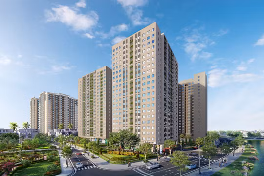 The Ori Garden – “Con cá bơi ngược dòng” của thị trường BĐS