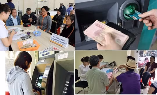 Khẩn trương thúc đẩy chuyển đổi số trong chi trả an sinh xã hội không dùng tiền mặt