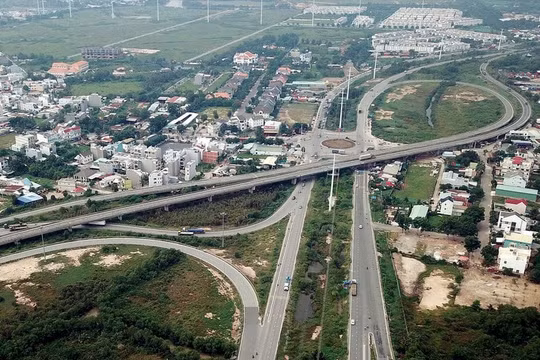Giá bồi thường đất làm Vành đai 3 TP. HCM có thể lên đến hơn 40 triệu đồng/m2