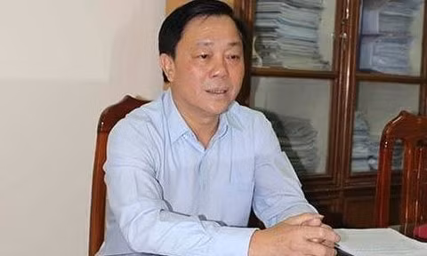 Bắt tạm giam nguyên Chủ tịch UBND huyện Mai Châu