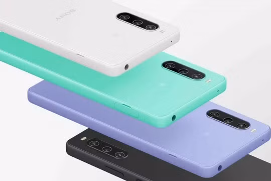 Cấu hình của Sony Xperia 10 V