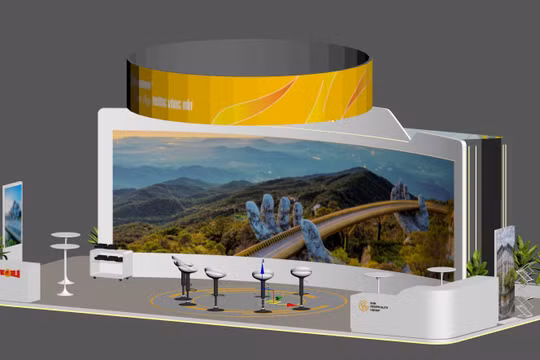 Trải nghiệm gian hàng Sun Group tại Hội chợ du lịch quốc tế ITE 2022 để du ngoạn khắp Sun World