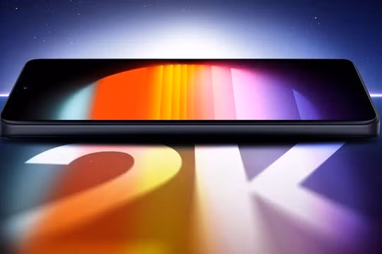 Thông số màn hình của Redmi K60 Pro