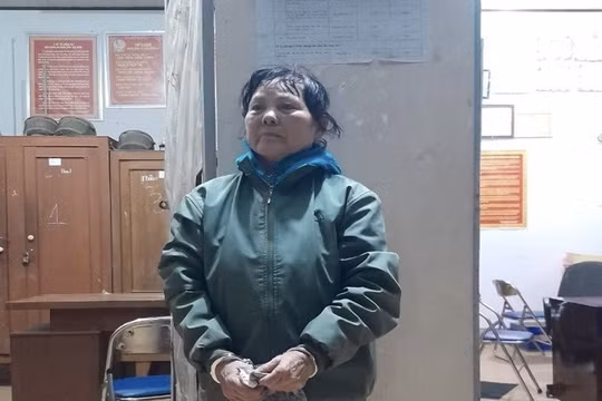 Quảng Ngãi: Bắt giữ nữ phạm nhân trốn truy nã gần 40 năm
