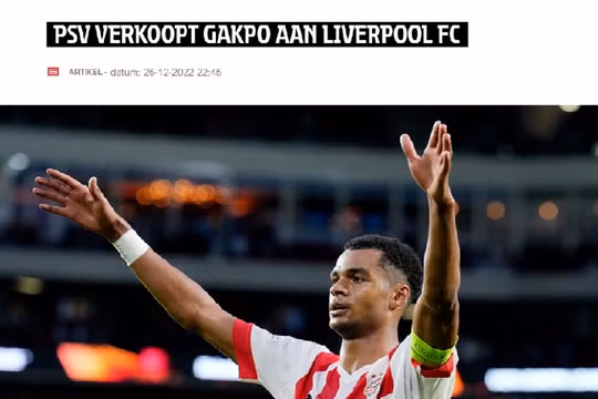 Liverpool chính thức sở hữu ngôi sao của World Cup 2022