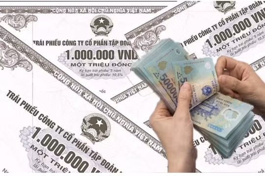 Sử dụng trái phiếu làm tài sản đảm bảo là không phù hợp