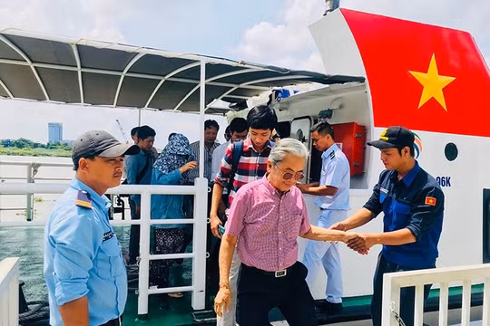 TP Hồ Chí Minh phát triển tổng thể ngành du lịch đường thủy