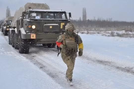 Quân đội Ukraine đã được chuẩn bị như thế nào, có đủ sức chống lại Nga?