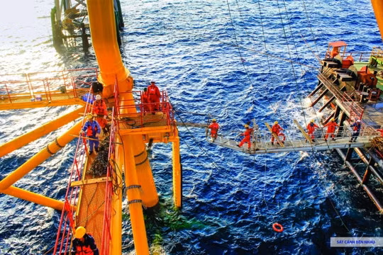 Petrovietnam - Bản lĩnh vượt khó, sẵn sàng tâm thế phát triển mới