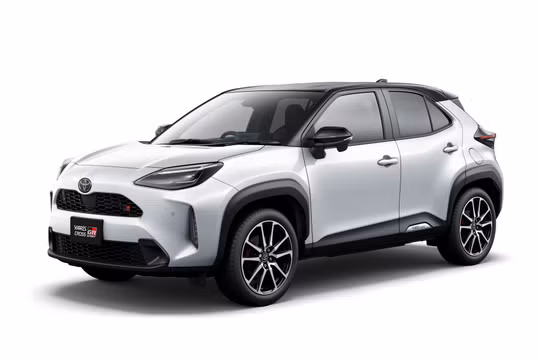 Toyota Yaris Cross trình làng phiên bản GR Sport mạnh mẽ