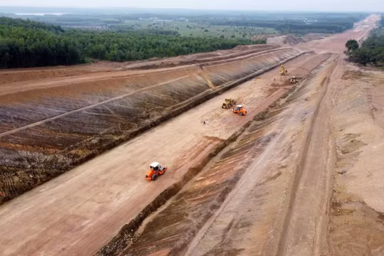 Bảo đảm tiến độ thực hiện cao tốc Bắc - Nam phía Đông giai đoạn 2021 - 2025