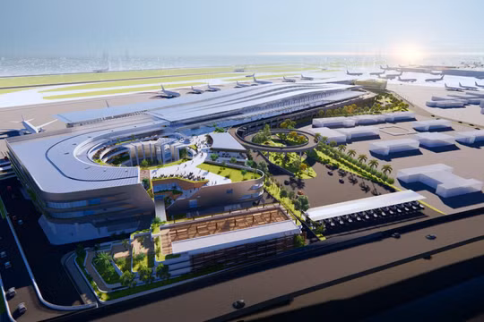 Đề xuất gỡ vướng để bàn giao đất dự án Nhà ga T3 sân bay Tân Sơn Nhất