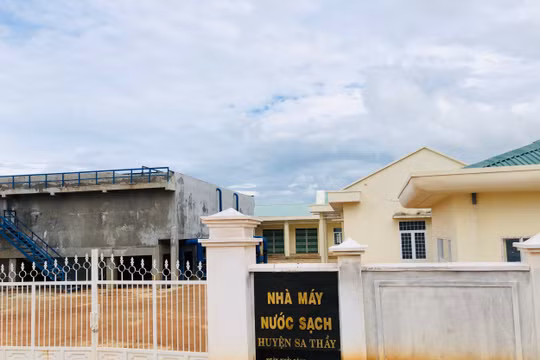 Kon Tum: Chủ đầu tư nhà máy nước sạch hơn 100 tỷ đồng liên tục thất hứa lại tiếp tục hứa hẹn