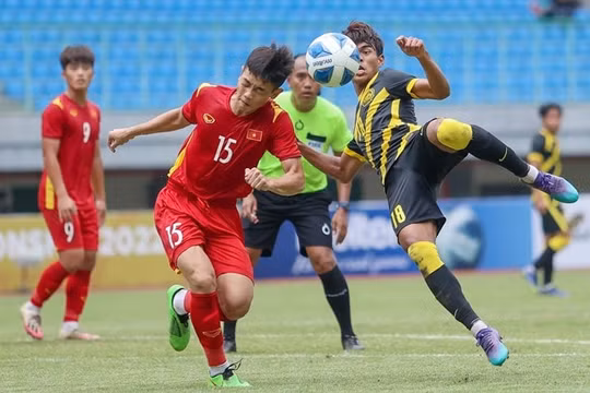 U19 Việt Nam hội quân chuẩn bị cho vòng loại U20 châu Á 2023