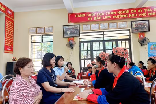 Quảng Ninh: Đa dạng hóa các kênh phổ biến, giáo dục pháp luật cho đồng bào DTTS