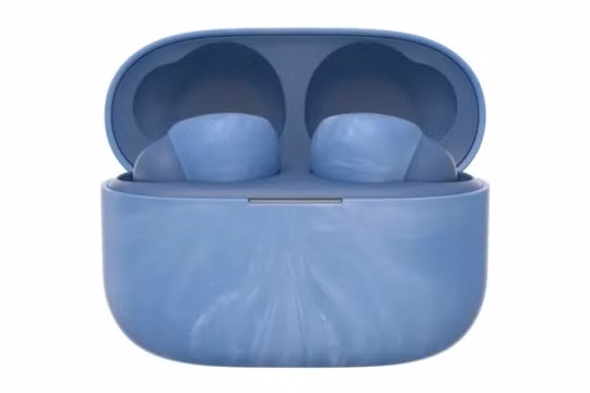 Sony giới thiệu tai nghe LinkBuds S Earth Blue được làm từ chai nước tái chế