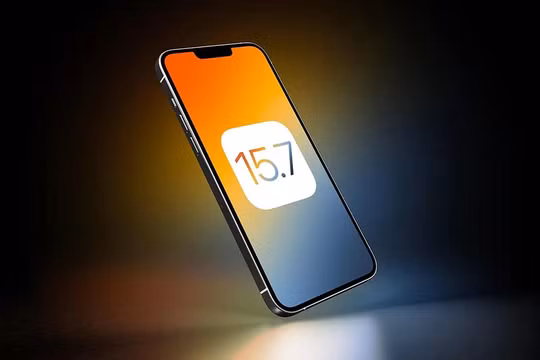 Apple tung bản cập nhật iOS 15.7.1 dành cho iPhone đời cũ