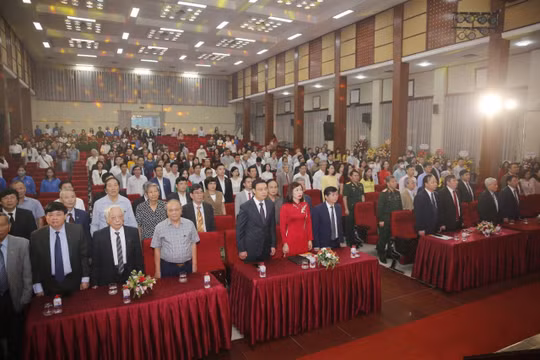 Tự hào 60 năm nghiên cứu, đào tạo nguồn nhân lực báo chí cho đất nước