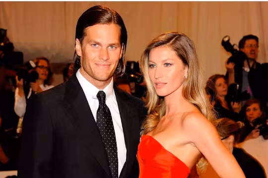 Siêu mẫu Gisele Bundchen ly hôn