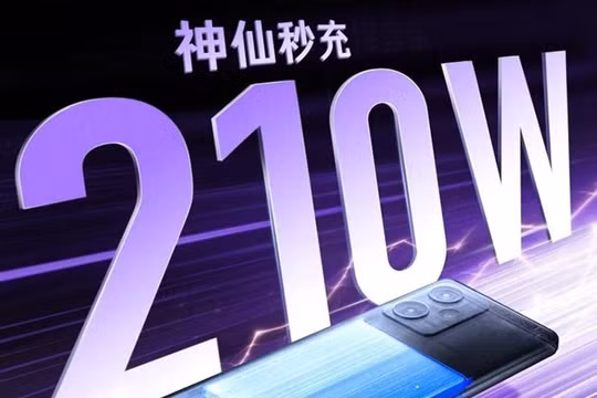 Xiaomi công bố chiếc điện thoại sạc đầy pin chỉ trong 9 phút