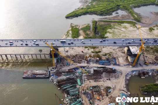 Hà Nội: Đầu tư xây dựng cầu Vân Phúc hơn 3.400 tỷ đồng giai đoạn 2022 - 2027