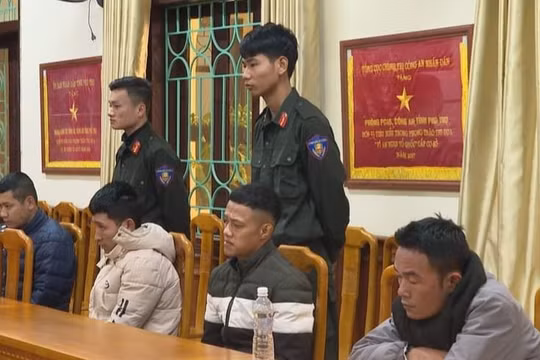 Phú Thọ: Triệt phá thành công đường dây cá độ bóng đá nghìn tỷ