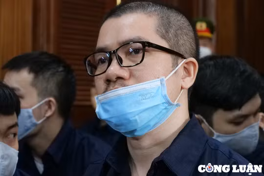 Chủ tịch địa ốc Alibaba Nguyễn Thái Luyện phủ nhận toàn bộ cáo trạng
