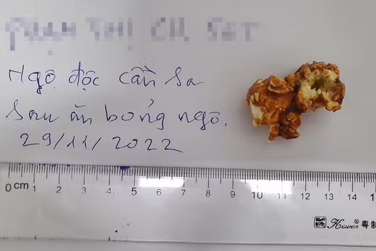 Làm rõ thông tin báo nêu về ngộ độc ma túy trong thực phẩm và thuốc lá điện tử
