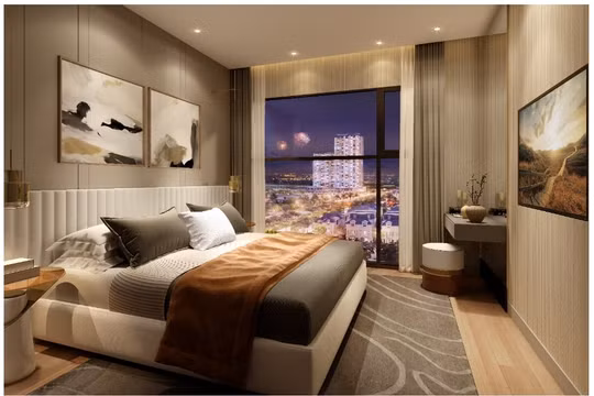Phía Tây Hà Nội sắp có nguồn cung căn hộ định vị chuẩn sống và nghỉ dưỡng trong khu đô thị trung tâm